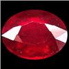Image 1 : 3.04ct Superb Top Blood Red Ruby Oval Madagascar Natural Appraisal Estimate $3648 (GEM-17815)