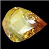 44.75ct Briolette Golden Ametrine Appraisal Estimate $8950 (GEM-17332)
