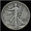 1917D Walking Liberty Half Dollar High Grade (COI-6344)