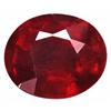 6.74ct Glowing Natural Top Blood Red Ruby Majestic Appraisal Estimate $8088 (GEM-18329)
