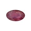 Image 1 : 2.87ct Oval Cut Top AAA Madagascar Fancy Ruby Appraisal Estimate $3444 (GEM-13477)