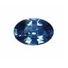 0.57ct Natural Royal Blue Ceylon Sapphire Oval  (GEM-20122A)