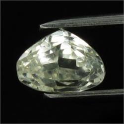 5.2ct Natural Beautiful Afghanistan Green Kunzite Trillion Appraisal Estimate $806 Appraisal Estimat