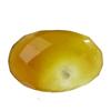 34.62ct Semiprecious Fascinating Chalcedony Gem Oval Cut (GEM-21771)