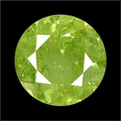 1.63ct Dazzling Horsetail Green Demantoid Garnet Gem Appraisal Estimate $325 Appraisal Estimate $244