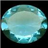 280.50ct Winsome Oval Facet Green Fluorite (GEM-13086)