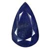 60ct Cornflower Natural Blue African Sapphire Gem (GEM-8531)