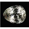 13ct 100% Natural Pear Cut Green Kunzite Appraisal Estimate $2015 Appraisal Estimate $3250 (GEM-1756