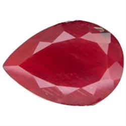 2.81ct Cherry Red AAA Untreated Rare Andesine  VS Appraisal Estimate $2165 Appraisal Estimate $2248 
