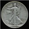 1920D Walking Liberty Half Dollar High Grade (COI-6319)