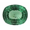 Image 1 : 50.88ct Oval Concave Green Amethyst Appraisal Estimate $10176 (GEM-16530)