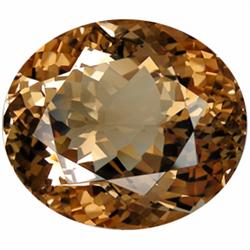 82.13ct Jumbo Intense Fire Natural Imperial Topaz  FLAWLESS Appraisal Estimate $20500 Appraisal Esti