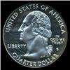 Image 2 : 2000S US MA Silver Quarter Graded NGC PR69 DCAM (COI-5426)