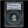 Image 2 : 1987S Jefferson Nickel PROOF PCGS Top Graded DCAM (COI-4422)