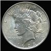 Image 1 : 1923 Peace Dollar Choice Unc (COI-6276)