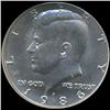 1986 Kennedy Half 50c Coin Graded GEM (COI-6918)