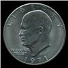 1971D Eisenhower $1 Uncirculated Coin (COI-979)