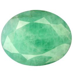 7.32ct Natural Top-Notch Green Colombian Emerald Appraisal Estimate $3038 Appraisal Estimate $4392 (