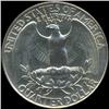 Image 2 : 1992 Washington 25c Quarter Coin Graded GEM (COI-6903)