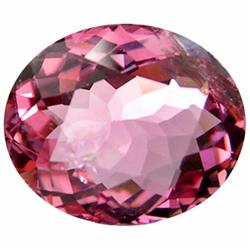 2.08ct Awesome Natural Orange Pink Elbaite Tourmaline (GEM-19607)