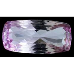 38.60ct Pink Kunzite Afghanistan VVS Appraisal Estimate $5550 Appraisal Estimate $19300 (GEM-17548)