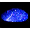 2.7ct Australian Black Opal Doublet Full Fire (GEM-22609A)