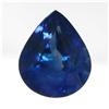 0.94ct Natural Royal Blue Ceylon Sapphire Pear Cut (GEM-20304)