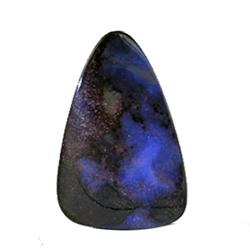 20ct Rare Australian Boulder Opal (GEM-22465)