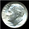 1950D Roosevelt Dime Graded PCGS MS66 FB (COI-4545)