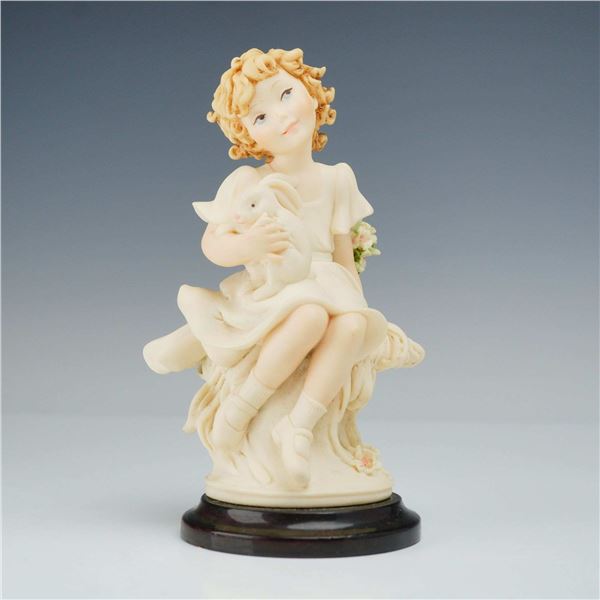 Giuseppe Armani Florence Sculture d'Arte My Friend Figurine 1542F