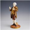 Image 1 : Vicar of Wakefield Porcelain Figurine