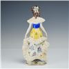 Image 2 : Volkstedt Dresden Porcelain Lace Figurine