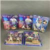 Image 1 : 5pc Starting Lineup Classic Doubles MLB Baseball Action Figures