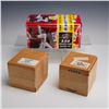 Image 3 : 3pc Baseball Card Boxes