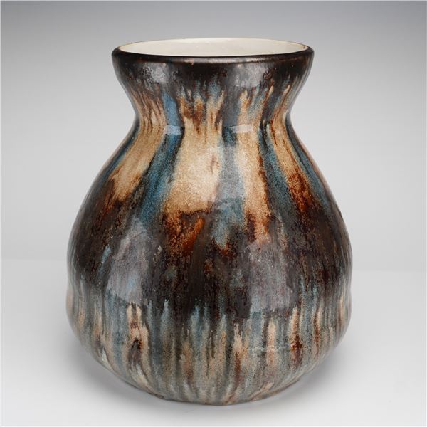 Ceramic Art Pottery Drip Glaze Vase