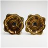 Image 3 : Pair of Brass Candlesticks