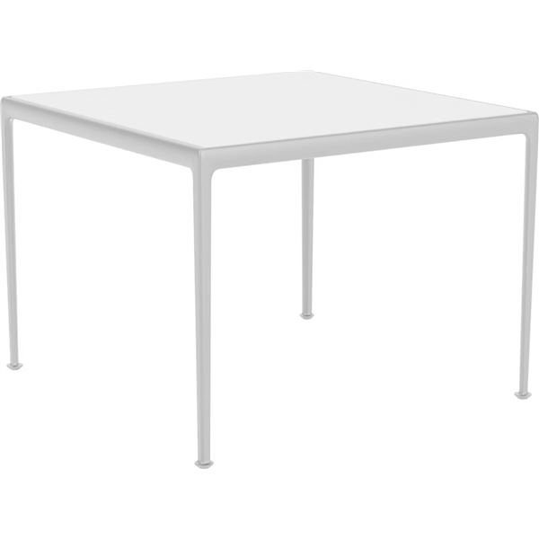 Knoll 1966 Collection Square Dining Table by Richard Schultz