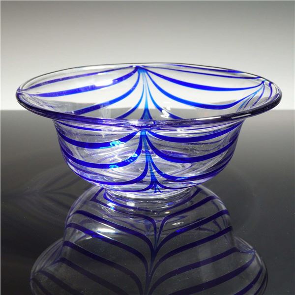 Metropolitan Museum of Art Glass Bowl