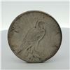 Image 2 : 1935 US Peace Silver Dollar