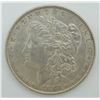 Image 1 : #1 1887 Morgan Silver Dollar Coin United States