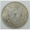 Image 2 : #1 1887 Morgan Silver Dollar Coin United States