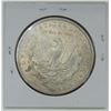 Image 4 : #1 1887 Morgan Silver Dollar Coin United States
