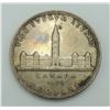 Image 1 : #2 1939 Canada Silver Dollar Royal Visit
