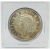 Image 3 : #2 1939 Canada Silver Dollar Royal Visit