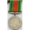 Image 12 : #3 WW2 Canadian Medal Group of 5 Silver CVSM