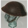 Image 12 : #4 WW2 Canadian 1941 Brodie Helmet MK1