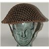 Image 1 : #4 WW2 Canadian 1941 Brodie Helmet MK1