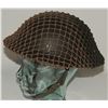 Image 2 : #4 WW2 Canadian 1941 Brodie Helmet MK1