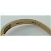Image 6 : #5 10k Gold Men's Ring 3 Grams