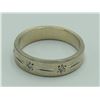 Image 1 : #7 14K Gold Bridal Knot Ring 3 Grams